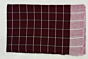 Vanitha Handloom Cotton Saree without blouse Wine Red 