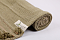 Ayurastha - Herbal Dyed Organic Cotton Yoga Mat YAAZH 02