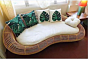 Pure Handmade Wooden Sofa Set