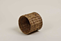 Handcrafted Natural Fibre Pen Stand | 4x4x4 Inches