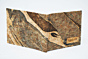 	Mens Cork Wallet Handmade Vegan Bi Fold Wallet