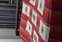 Vibrant Sujani Handcrafted Bedcover