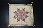 Aapan Kala Cushion Cover Diya Design