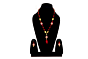 Red - Yellow Necklace 