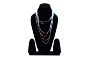MULTI COLORED NECKLACE 