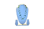 GREEN FANCY NECKLACE 