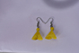 Fish Scale Earrings