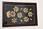 Warli Bamboo Wall Art