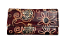 Genuine  Leather Shantiniketan Clutch Bag purse