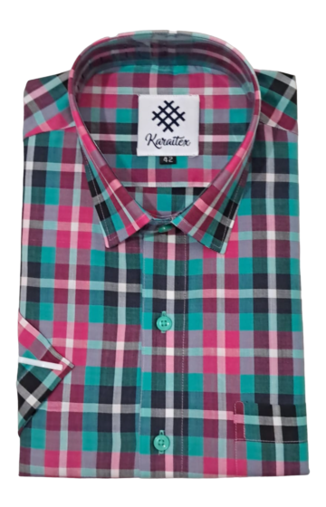 Handloom Cotton Shirt