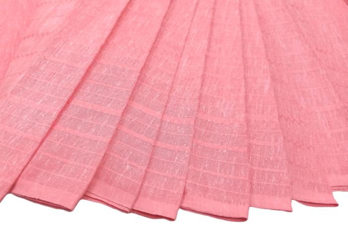 Colovila Men Pure Cotton Jacquard Shirt Kurta Unstitched Fabric 