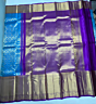 Handloom Dharmavaram Silk Silk Blue Saree