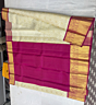 HANDLOOM DHARMAVARAM SILK SAREE