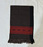 Black Kullu stole