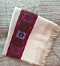 Kullu pure wool kinori design shawl