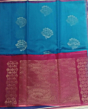 Handmade Kora Cotton Saree  01