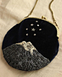 Ladies Purse Black Color