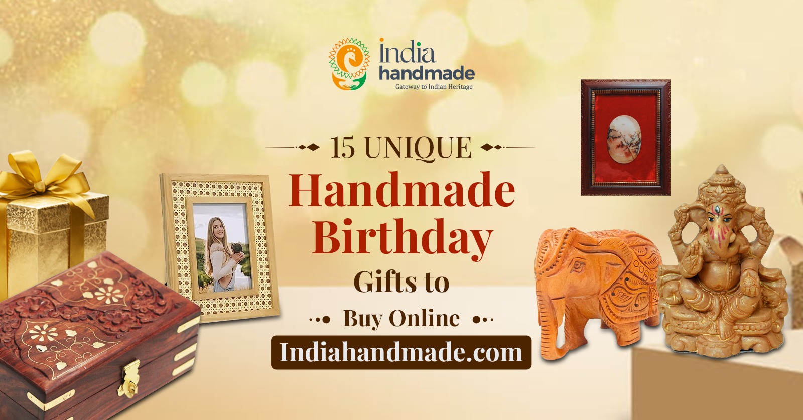 15 Unique Handmade Birthday Gifts to Buy Online