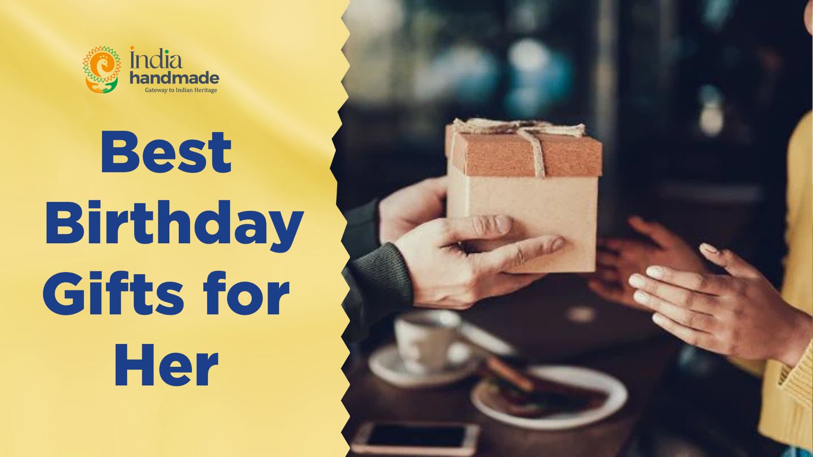 Best Birthday Gifts for Her - Handmade Birthday Gift - Birthday Gifts