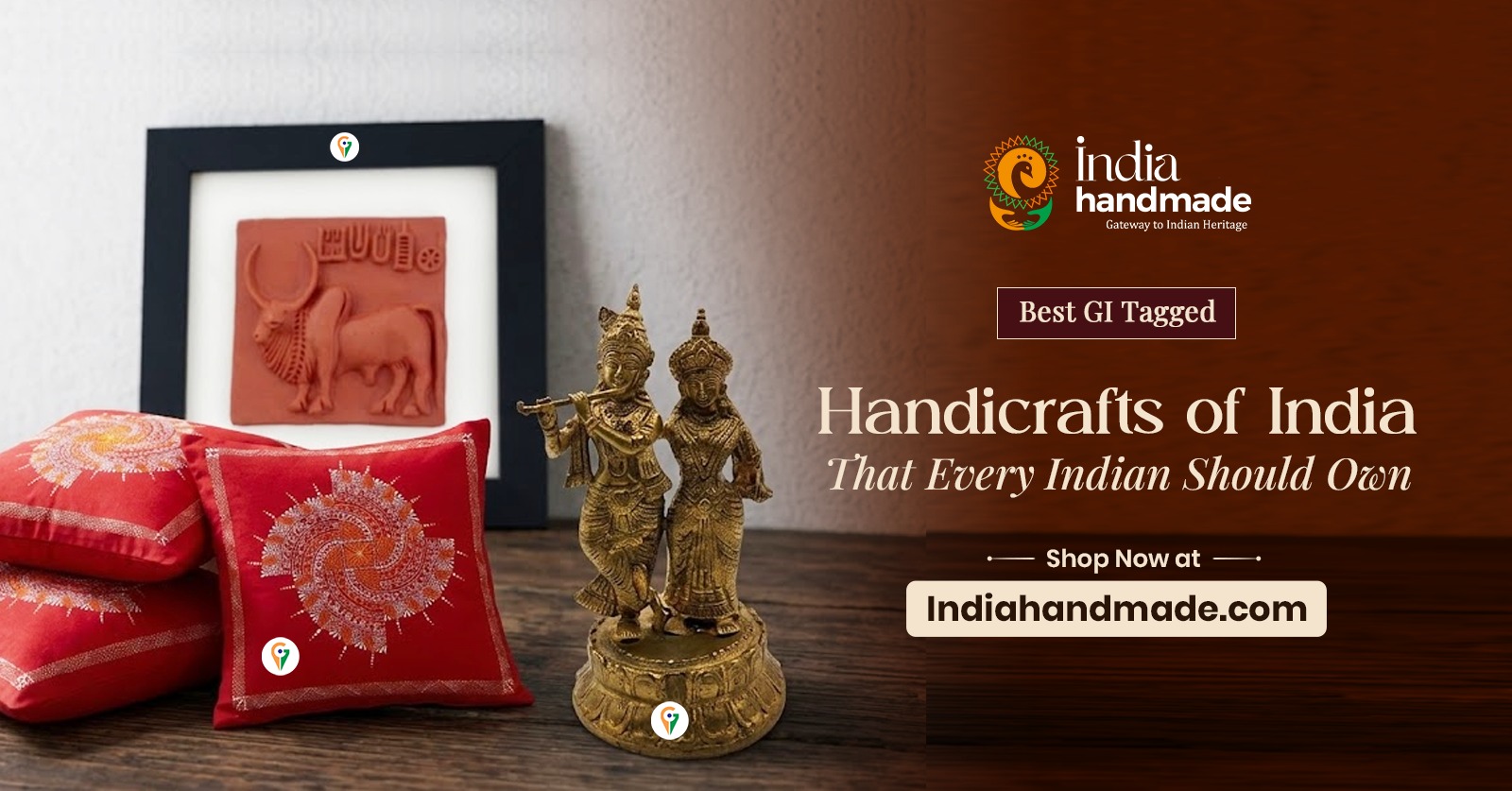 Best GI-Tagged Handicrafts of India That Every Indian Should Own