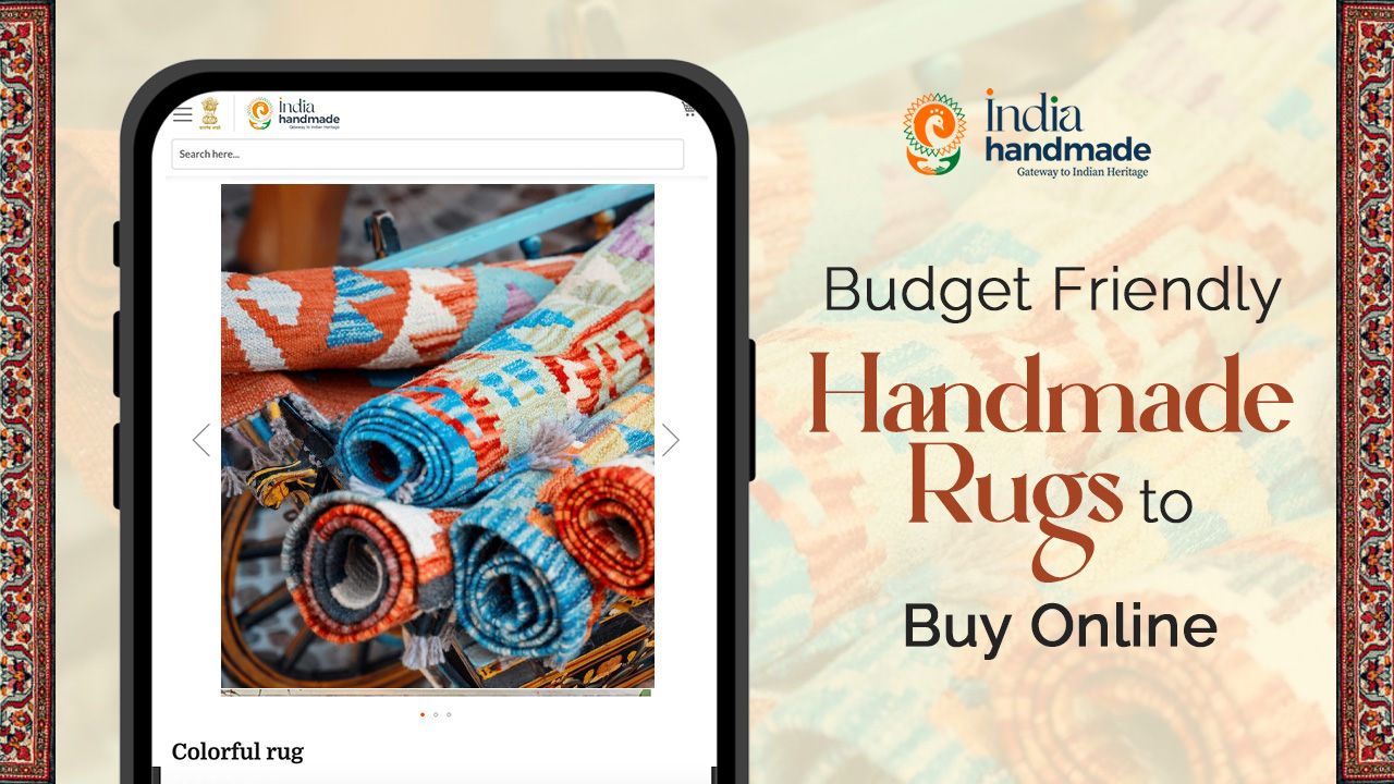 Budget-Friendly Handmade Rugs to Buy Online