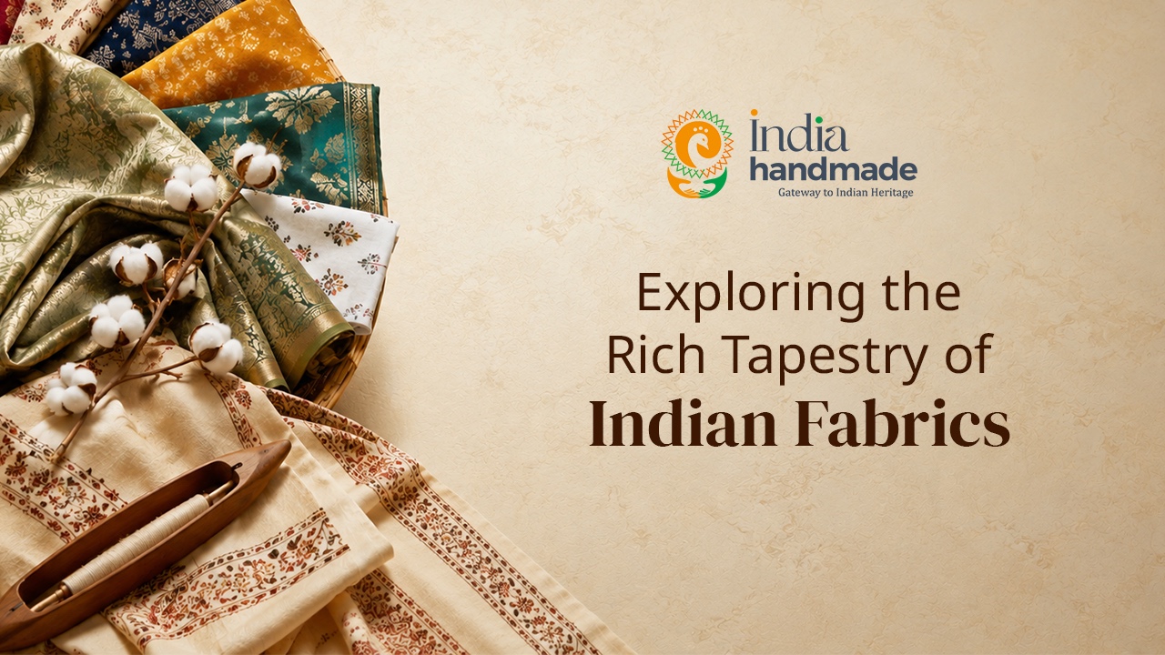 Exploring the Rich Tapestry of Indian Fabrics