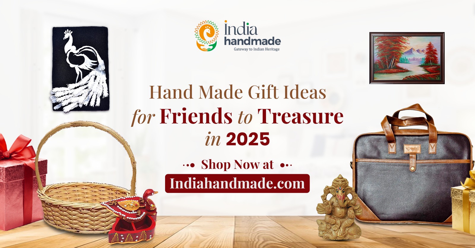 Handmade Gift Ideas for Friends to Treasure in 2025