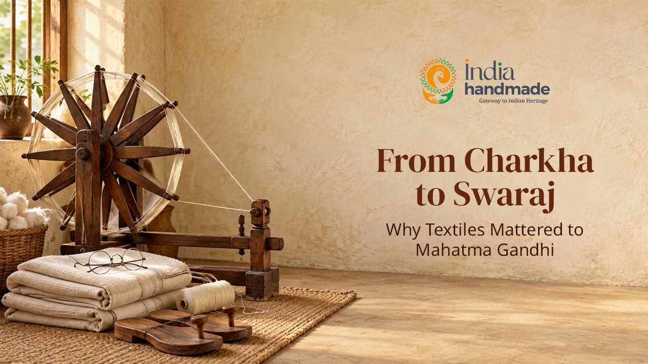 Gandhi Jayanti 2026 | Swadeshi Handloom