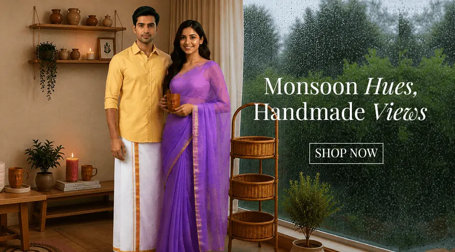 Monsoon, Shop Now